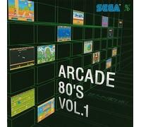 Legend Series Sega Arcade 80'S Vol.1 [Import]
