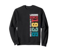 Legend Since 1935 Édition limitée 90 Ans 90e Anniversaire Sweatshirt