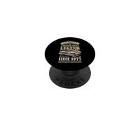 Legend Since 1977 Birthday Classic Car for Men Born in 1977 PopSockets PopGrip Adhésif