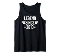 Legend Since 2010 Débardeur