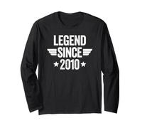 Legend Since 2010 Manche Longue