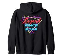 Legend Since 2010 Sweat à Capuche