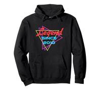 Legend Since 2010 Sweat à Capuche