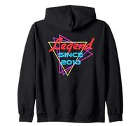 Legend Since 2010 Sweat à Capuche
