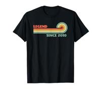 Legend Since 2010 T-Shirt