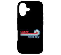 Legend Since 2012 Coque pour iPhone 17