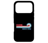 Legend Since 2012 Coque pour iPhone 17 Pro