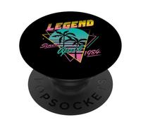 Legend Since April 1984 PopSockets PopGrip Adhésif