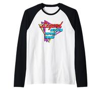 Legend Since April 1990 Manche Raglan