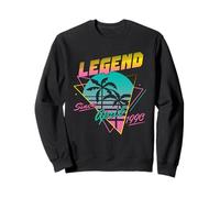Legend Since April 1990 Sweatshirt