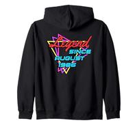 Legend Since August 1986 Sweat à Capuche
