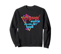 Legend Since August 1986 Sweatshirt