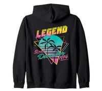 Legend Since December 1974 Sweat à Capuche