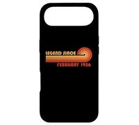 Legend Since February 1956 Coque pour iPhone Air