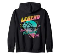 Legend Since February 1960 Sweat à Capuche