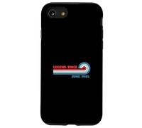Legend Since June 1945 Coque pour iPhone SE (2020) / 7/8