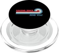 Legend Since June 1967 PopSockets PopGrip pour MagSafe