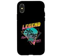 Legend Since May 1943 Coque pour iPhone X/XS
