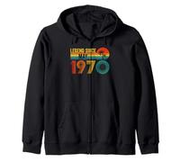 Legend Since May 1970 56th Birthday 56 Years Old Vintage Sweat à Capuche