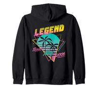 Legend Since May 2006 Sweat à Capuche