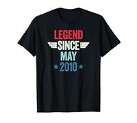 Legend Since May 2010 T-Shirt