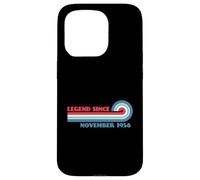 Legend Since November 1958 Coque pour iPhone 15 Pro