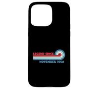 Legend Since November 1958 Coque pour iPhone 15 Pro Max
