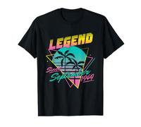 Legend Since September 1949 T-Shirt Graphique avec Valeur