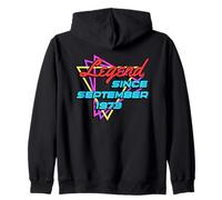 Legend Since September 1973 Sweat à Capuche
