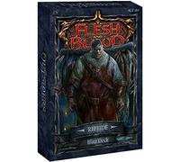 Legend Story Studios Flesh and Blood Outsiders Blitz Lot de 6 jeux de cartes