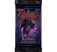 Legend Story Studios Flesh and Blood TCG: Arcane Rising Unlimited Booster Pack | Jeu de Cartes | À partir de 14 Ans | 2 Joueurs | Temps de Jeu 10-50 Minutes