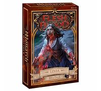 Legend Story Studios Flesh & Blood TCG Monarch Blitz Deck Levia - EN - Jeu de Cartes à Collectionner - 6 ans et plus