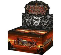 Legend Story Studios Flesh & Blood TCG : The Hunted Booster Box (24 paquets)