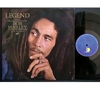Bob Marley & The Wailers - Legend - The Best Of Bob Marley And The Wailers - Island Records - BMW 1