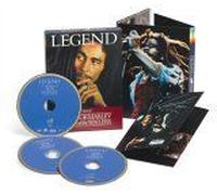 Legend: The Best Of Bob Marley And The Wailers - Sound+Vision