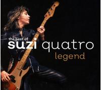 Legend: The Best Of by QUATRO,SUZI [VINYL] NEUF