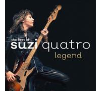 Legend: The Best Of by Suzi Quatro [Audio CD] NEUF