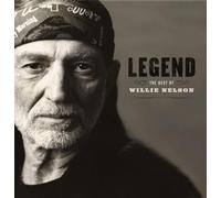 Legend The Best of Willie Nelson