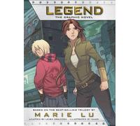Legend: The Graphic Novel (Legend) by Marie Lu [Paperback] NEUF