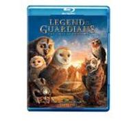 Legend The Guardians: Owls of Ga'Hoole [Blu-Ray]