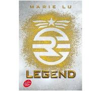Legend - Tome 1 - Marie Lu - Ldp Jeunesse - Poche - roman jeunesse