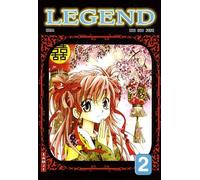 Legend Tome 2