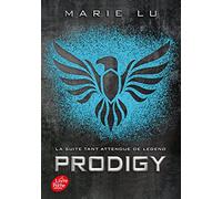 Legend - Tome 2 - Prodigy