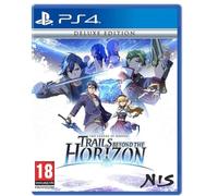 Legend Trails Beyond the Horizon Deluxe PS4 Version Française Microids + Ticket cadeau à gratter
