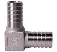 Legend Valve 312-074SS 3/4" SS INSERT ELBOW Model 304 SS Elbow