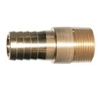 Legend Valve 312-143 Raccord à insert en laiton 1/2" Modèle Raccord en laiton