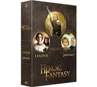 Heroic Fantasy : Legend + Willow + Ladyhawke - Pack