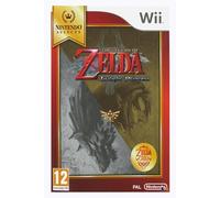 Nintendo The Legend of Zelda: Twilight Princess Wii