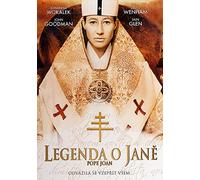 Legenda o Jane (Pope Joan) (Tchèque version)