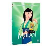 Legenda o Mulan S.E. - Edice Disney klasicke pohadky c.25 (Mulan) (Tchèque version)
